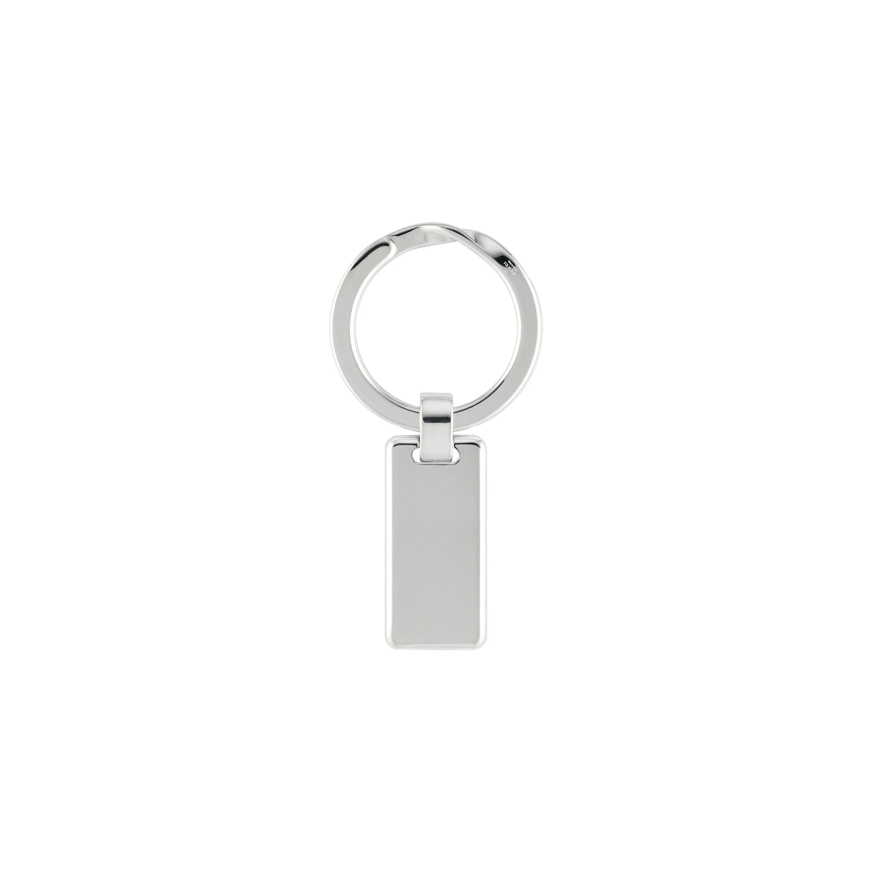 Gucci Signature Keyring Silver D sold by C.W. Sellors product image thumbnail 2