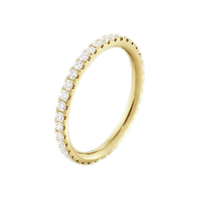 Georg Jensen Ring Aurora sold by C.W. Sellors