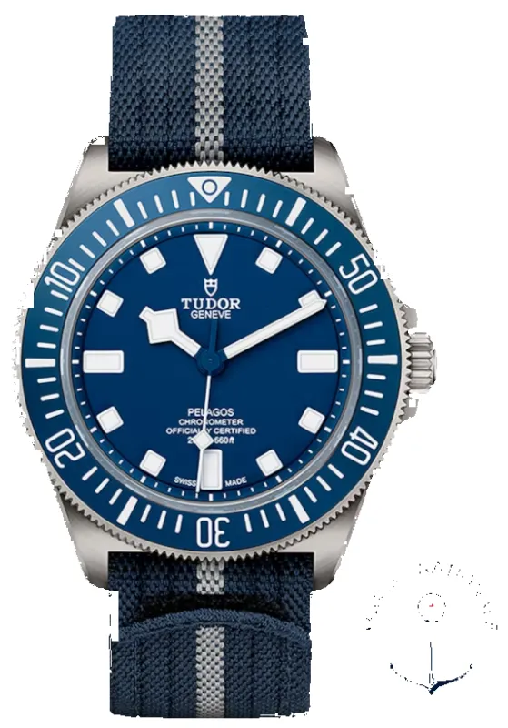 TUDOR Pelagos FXD Watch sold by C.W. Sellors