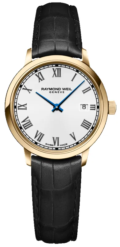 Raymond Weil Toccata Ladies Watch made by Raymond Weil