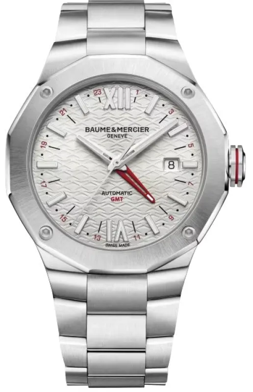 Baume et Mercier Riviera Mens Watch made by C.W. Sellors
