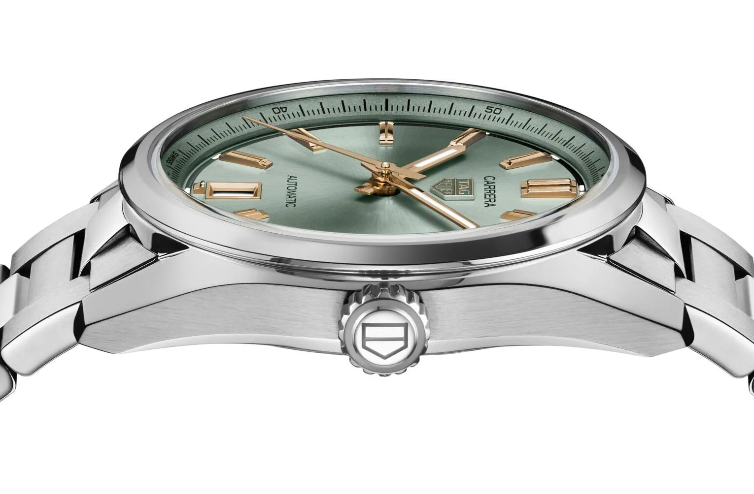 TAG Heuer Carrera Date Watch sold by C.W. Sellors product image thumbnail 5