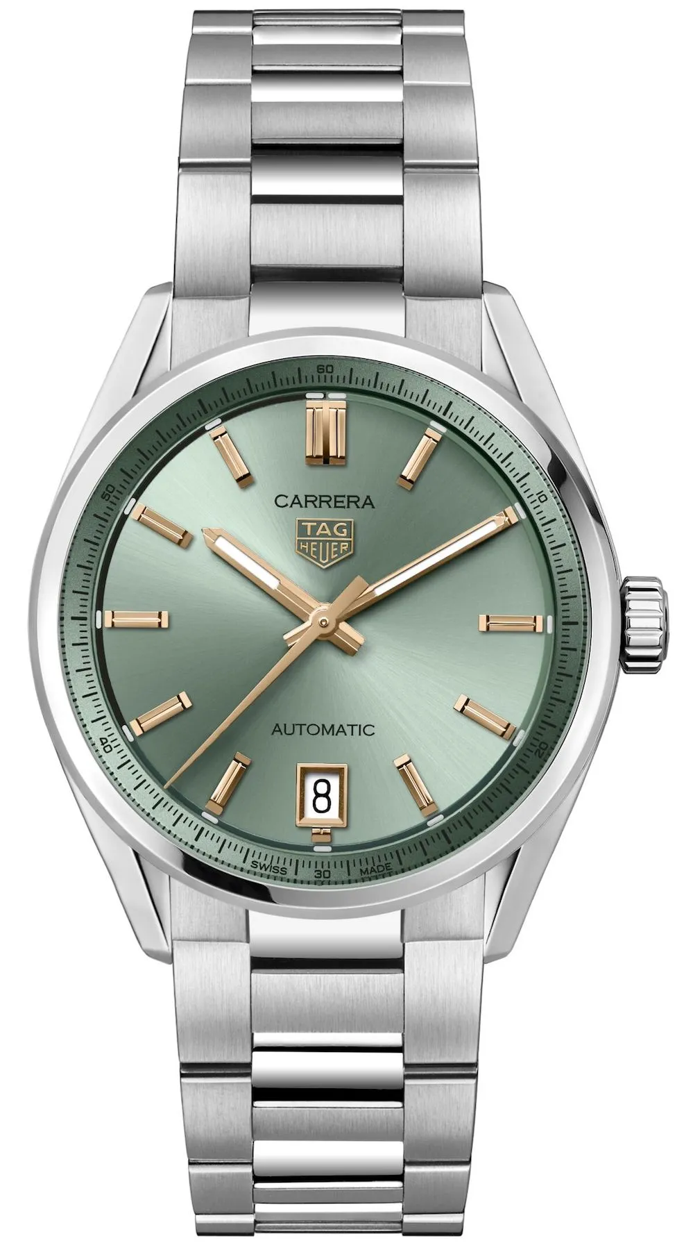 TAG Heuer Carrera Date Watch sold by C.W. Sellors