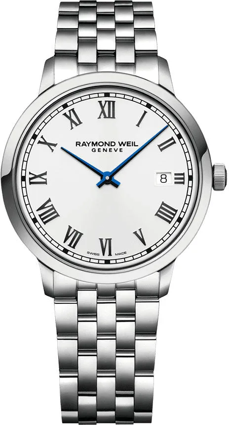 Raymond Weil Toccata Mens Watch sold by C.W. Sellors