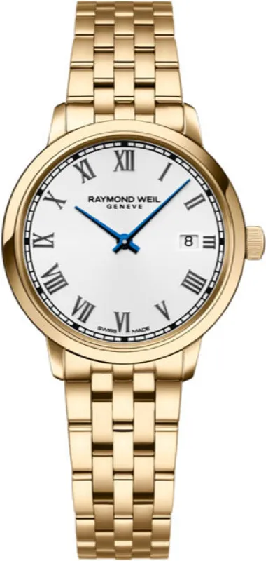 Raymond Weil Toccata Ladies Watch made by Raymond Weil