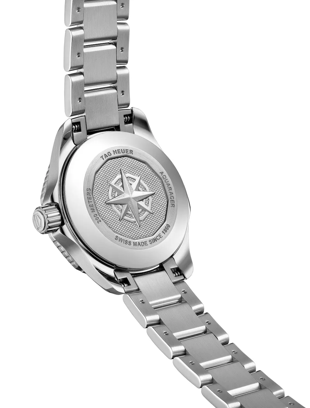 Tag Heuer Ex-Display Aquaracer Professional 200 Watch sold by C.W. Sellors product image thumbnail 4