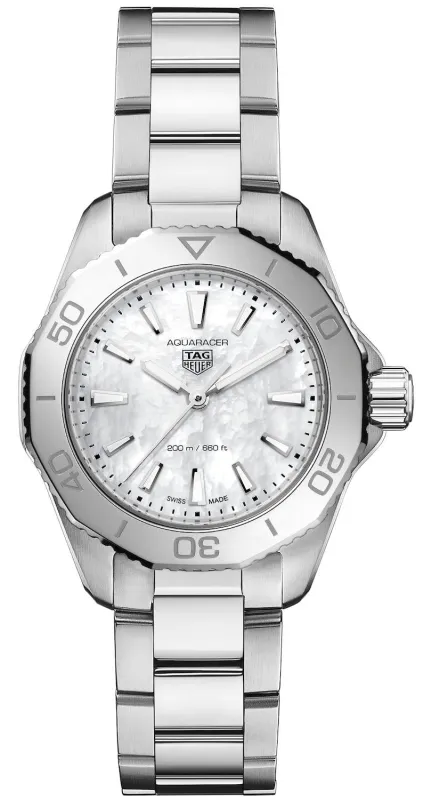 Tag Heuer Ex-Display Aquaracer Professional 200 Watch made by C.W. Sellors