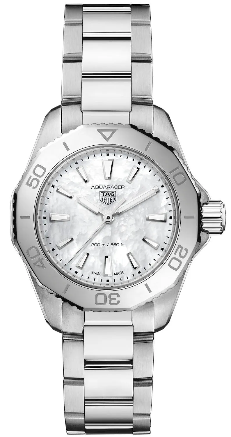 Tag Heuer Ex-Display Aquaracer Professional 200 Watch sold by C.W. Sellors