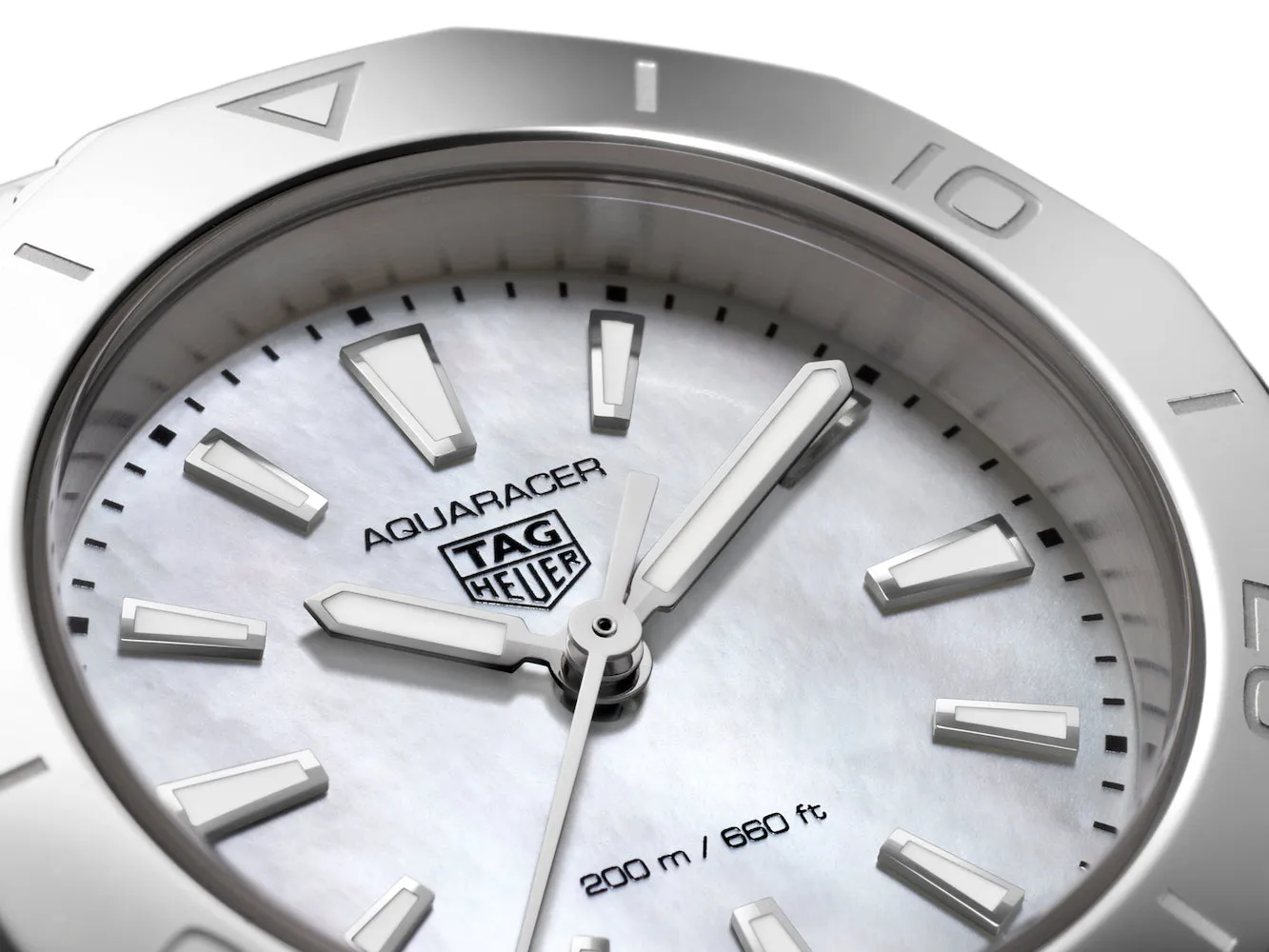 Tag Heuer Ex-Display Aquaracer Professional 200 Watch sold by C.W. Sellors product image thumbnail 5