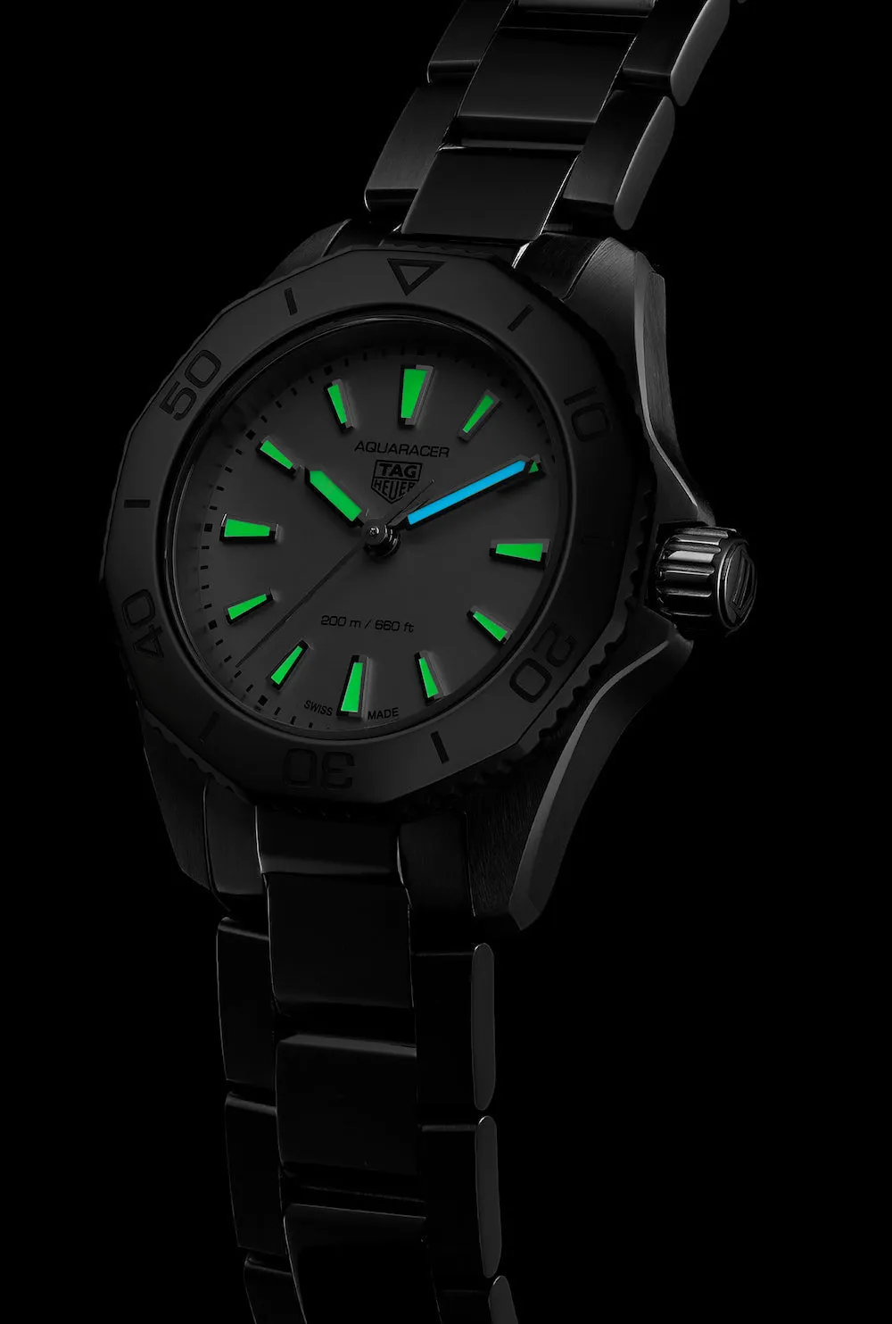 Tag Heuer Ex-Display Aquaracer Professional 200 Watch sold by C.W. Sellors product image thumbnail 2