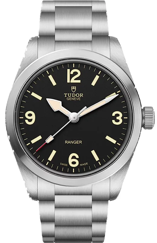 TUDOR Ranger 36mm Watch sold by C.W. Sellors