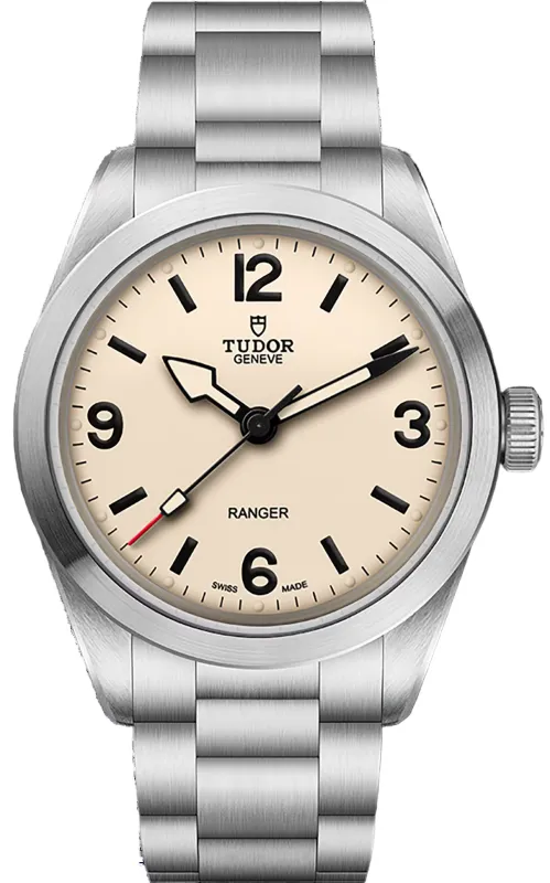 TUDOR Ranger 39mm Watch sold by C.W. Sellors