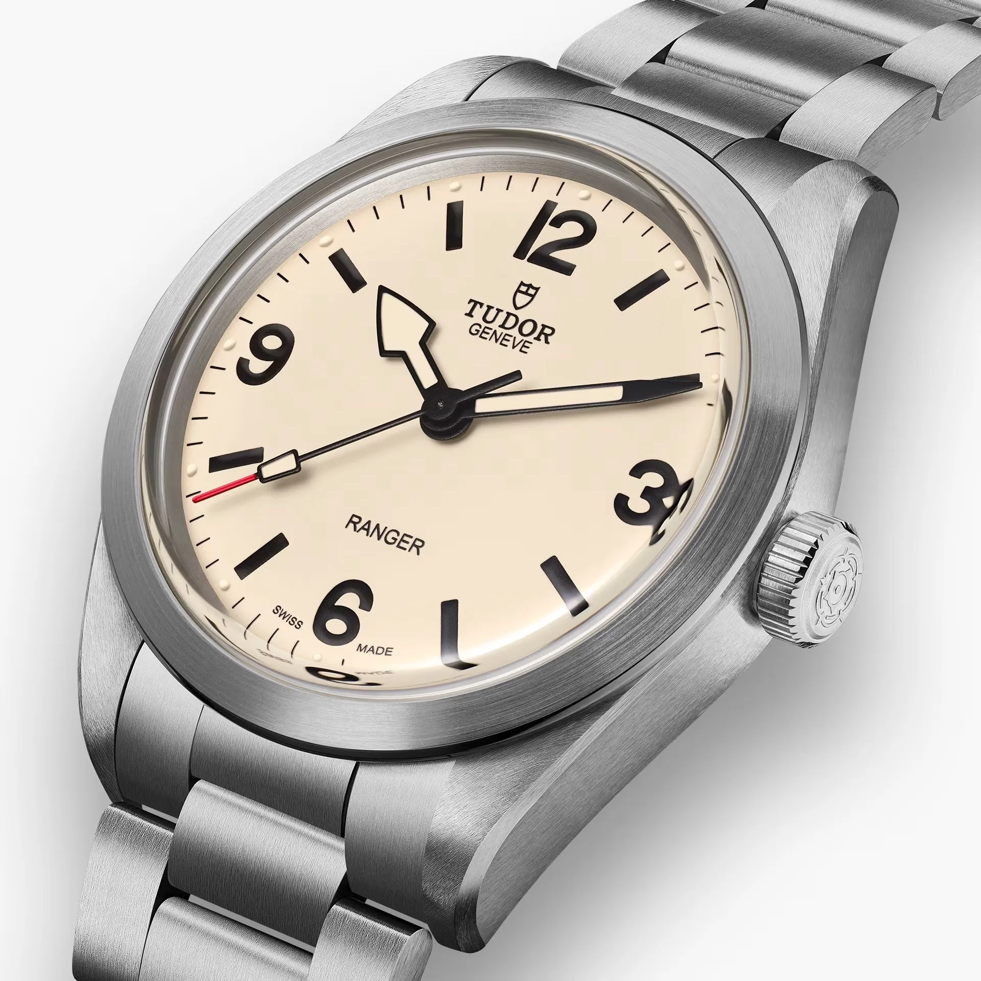 TUDOR Ranger 39mm Watch sold by C.W. Sellors product image thumbnail 3