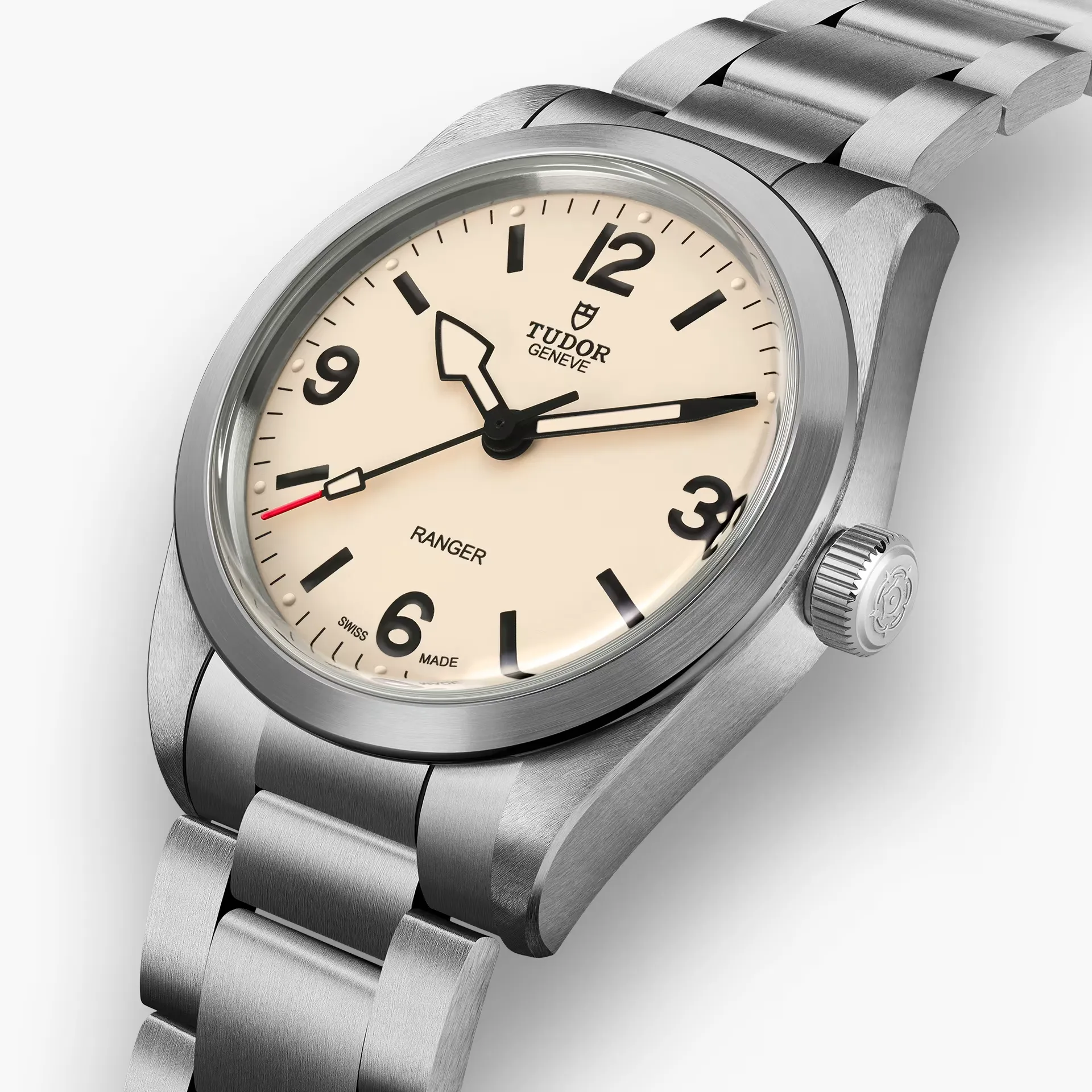 TUDOR Ranger 36mm Watch sold by C.W. Sellors product image thumbnail 2