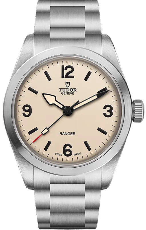 TUDOR Ranger 36mm Watch sold by C.W. Sellors