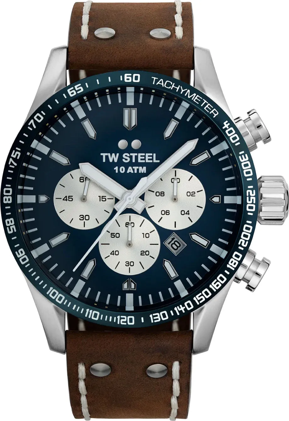 TW Steel Volante Watch sold by C.W. Sellors