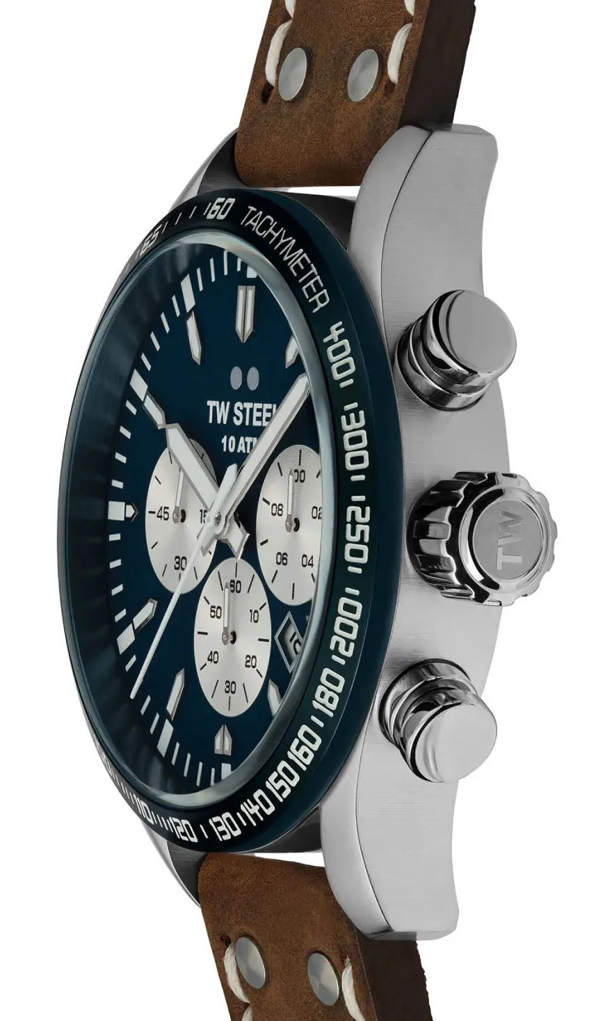 TW Steel Volante Watch sold by C.W. Sellors product image thumbnail 2