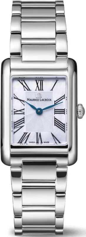 Maurice Lacroix Fiaba Square Watch made by Maurice Lacroix