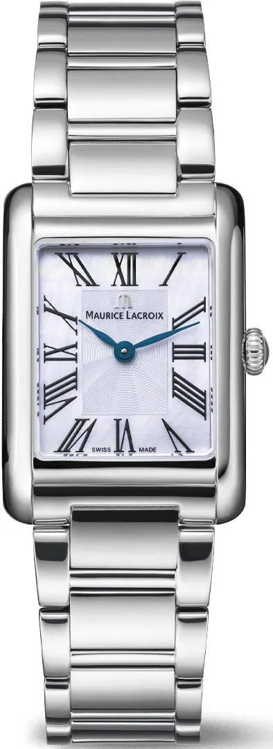 Maurice Lacroix Fiaba Square Watch sold by C.W. Sellors