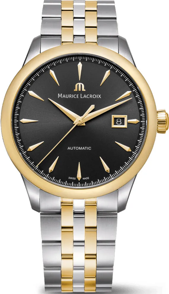 Maurice Lacroix 1975 Automatic Date Duotone 40mm Watch sold by C.W. Sellors