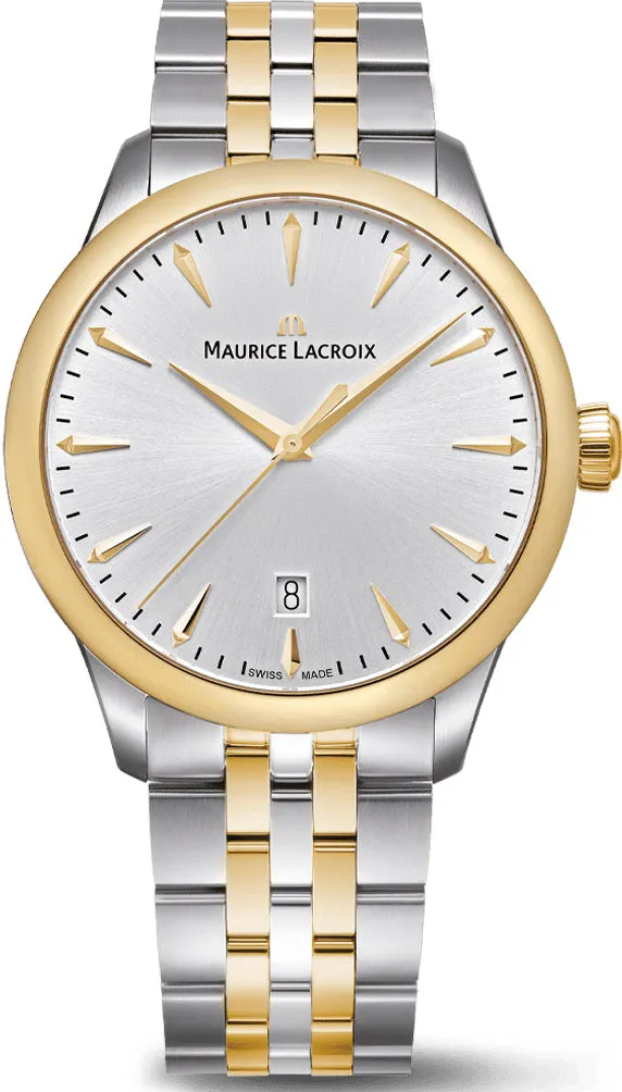 Maurice Lacroix 1975 Quartz Duotone 39mm Watch sold by C.W. Sellors