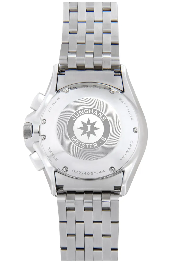 Junghans Meister S Chronoscope Watch sold by C.W. Sellors product image thumbnail 3