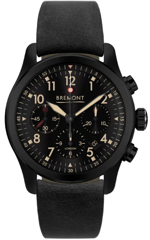 Bremont ALT1-P2 JET D sold by C.W. Sellors