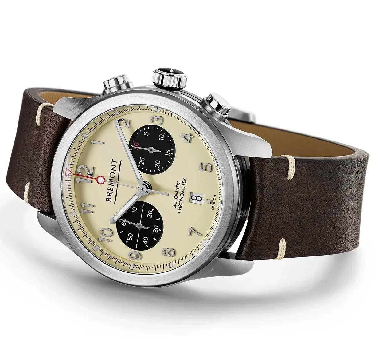 Bremont ALT1-C Cream Watch D sold by C.W. Sellors product image thumbnail 2