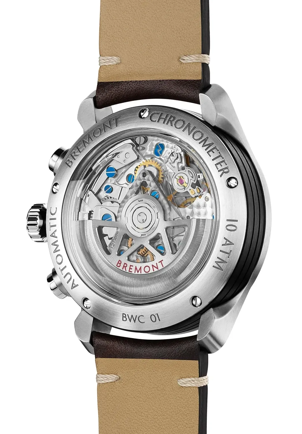 Bremont ALT1-C Cream Watch D sold by C.W. Sellors product image thumbnail 3
