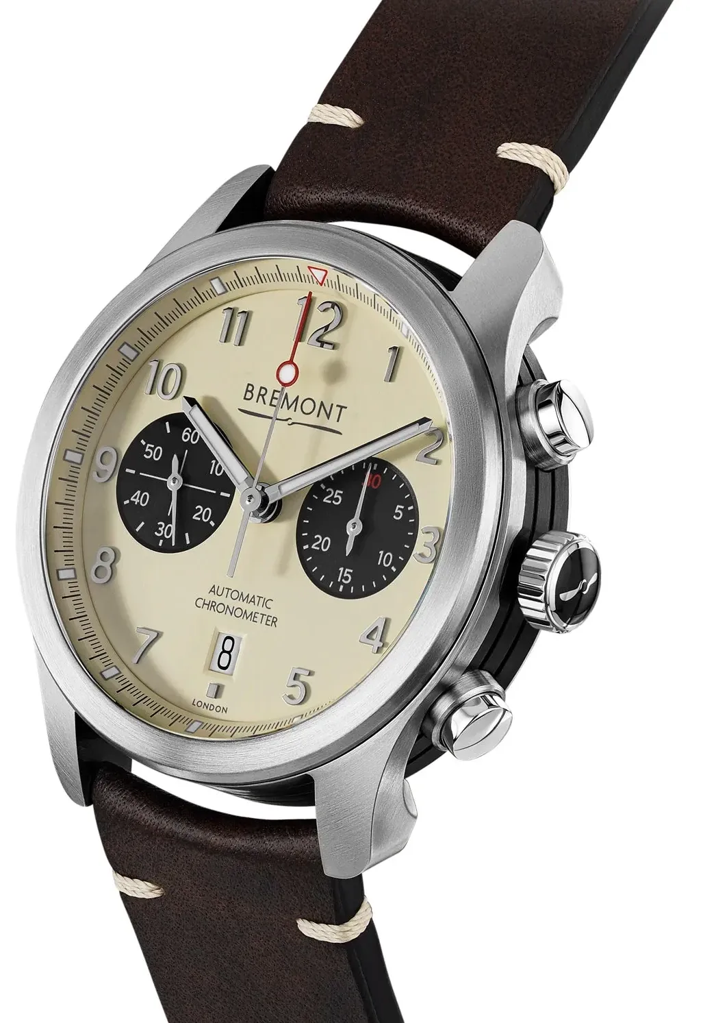 Bremont ALT1-C Cream Watch D sold by C.W. Sellors product image thumbnail 4