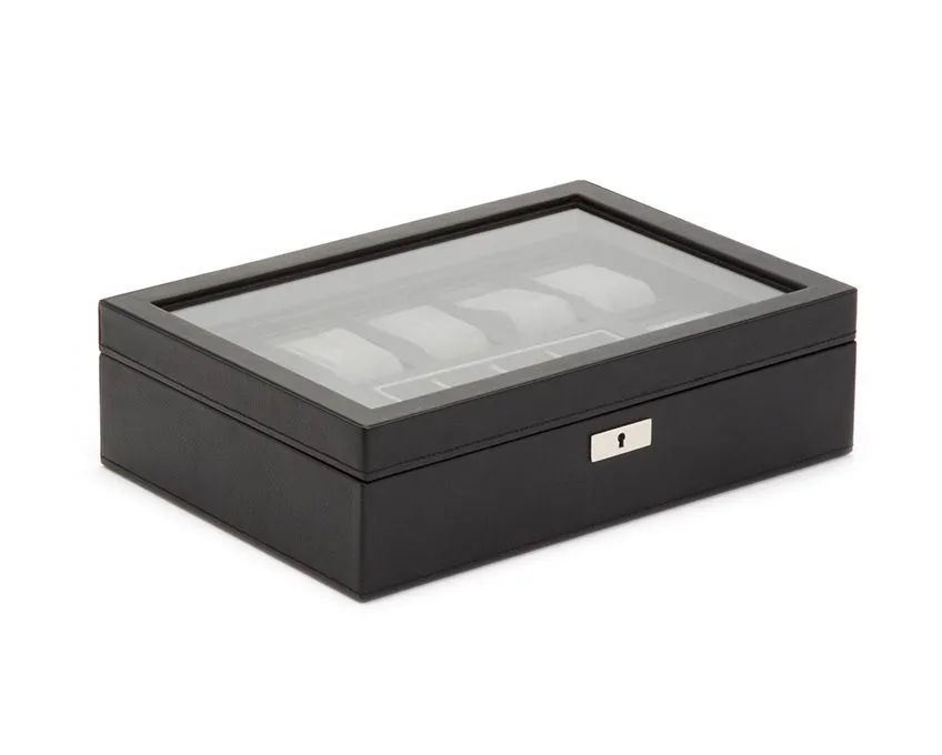 WOLF Watch Box Howard Black sold by C.W. Sellors product image thumbnail 2