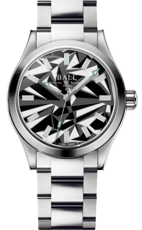 Ball Watch Company Engineer II Dazzle Limited Edition Watch made by C.W. Sellors