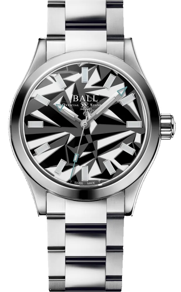 Ball Watch Company Engineer II Dazzle Limited Edition Watch sold by C.W. Sellors
