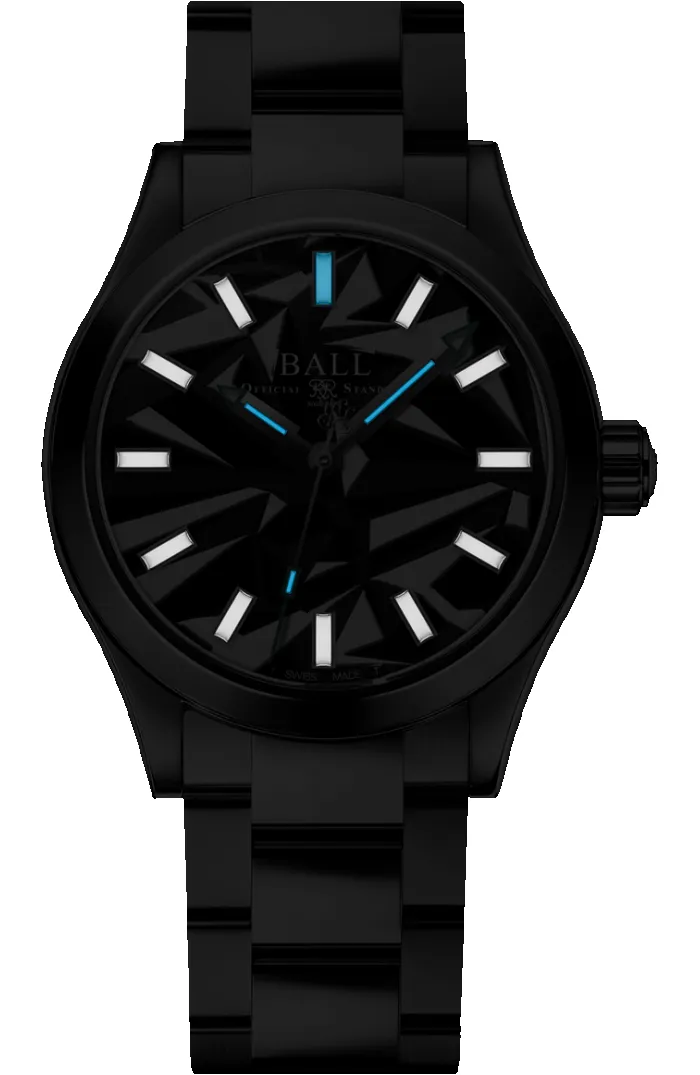 Ball Watch Company Engineer II Dazzle Limited Edition Watch sold by C.W. Sellors product image thumbnail 2