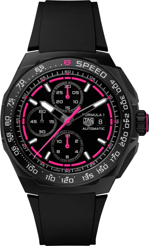 TAG Heuer Formula 1 Chronograph Watch sold by C.W. Sellors