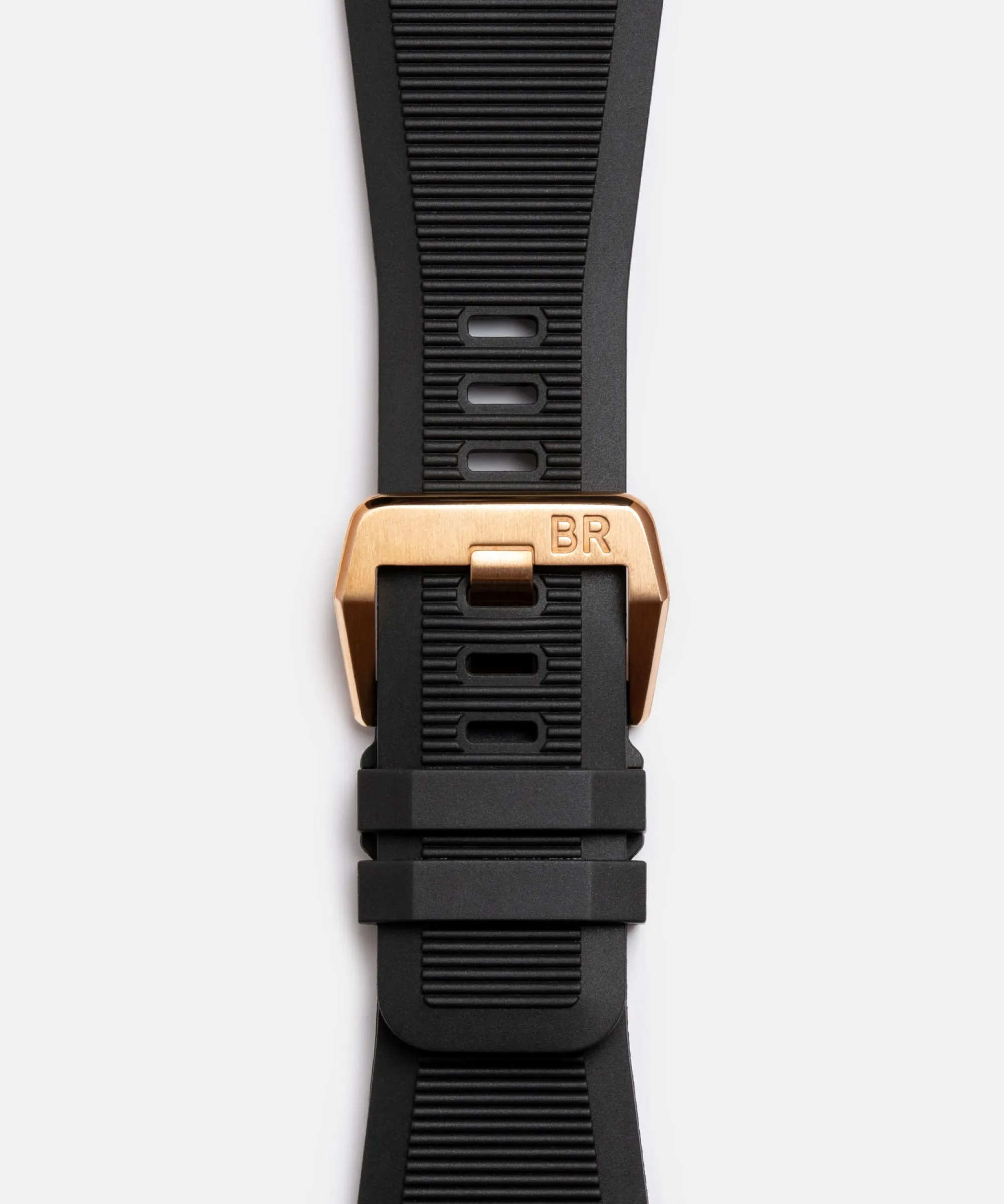 Bell & Ross Ex-Display BR 03 Diver Black Green Bronze Limited Edition Watch sold by C.W. Sellors product image thumbnail 5