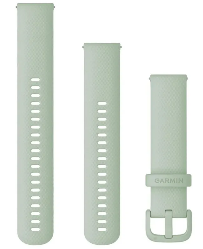 Garmin Strap Quick Release Bands 20mm Cool Mint made by Garmin