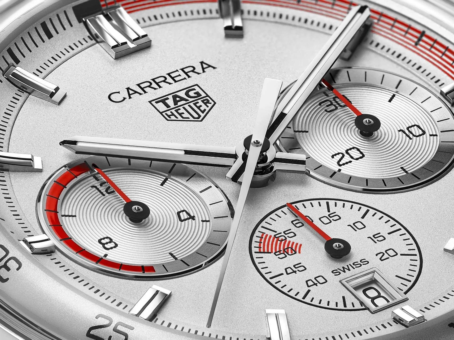 TAG Heuer Ex-Display Carrera Chronosprint x Porsche Watch sold by C.W. Sellors product image thumbnail 3
