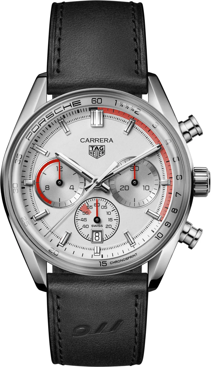 TAG Heuer Ex-Display Carrera Chronosprint x Porsche Watch sold by C.W. Sellors