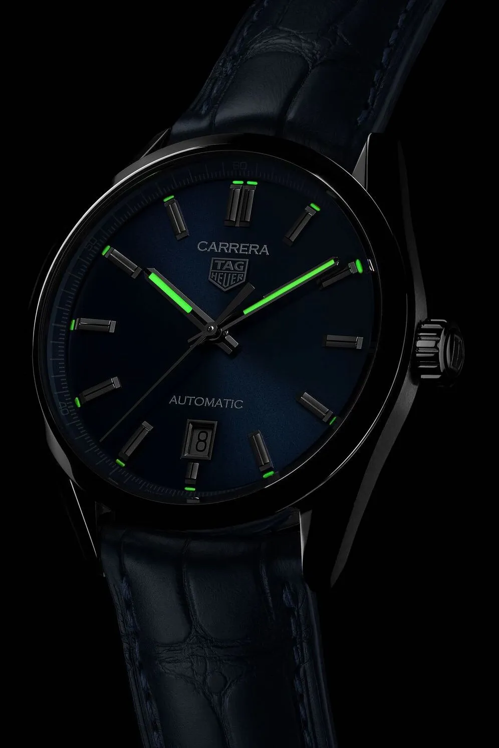 TAG Heuer Ex-Display Carrera Calibre 5 Automatic Watch sold by C.W. Sellors product image thumbnail 3