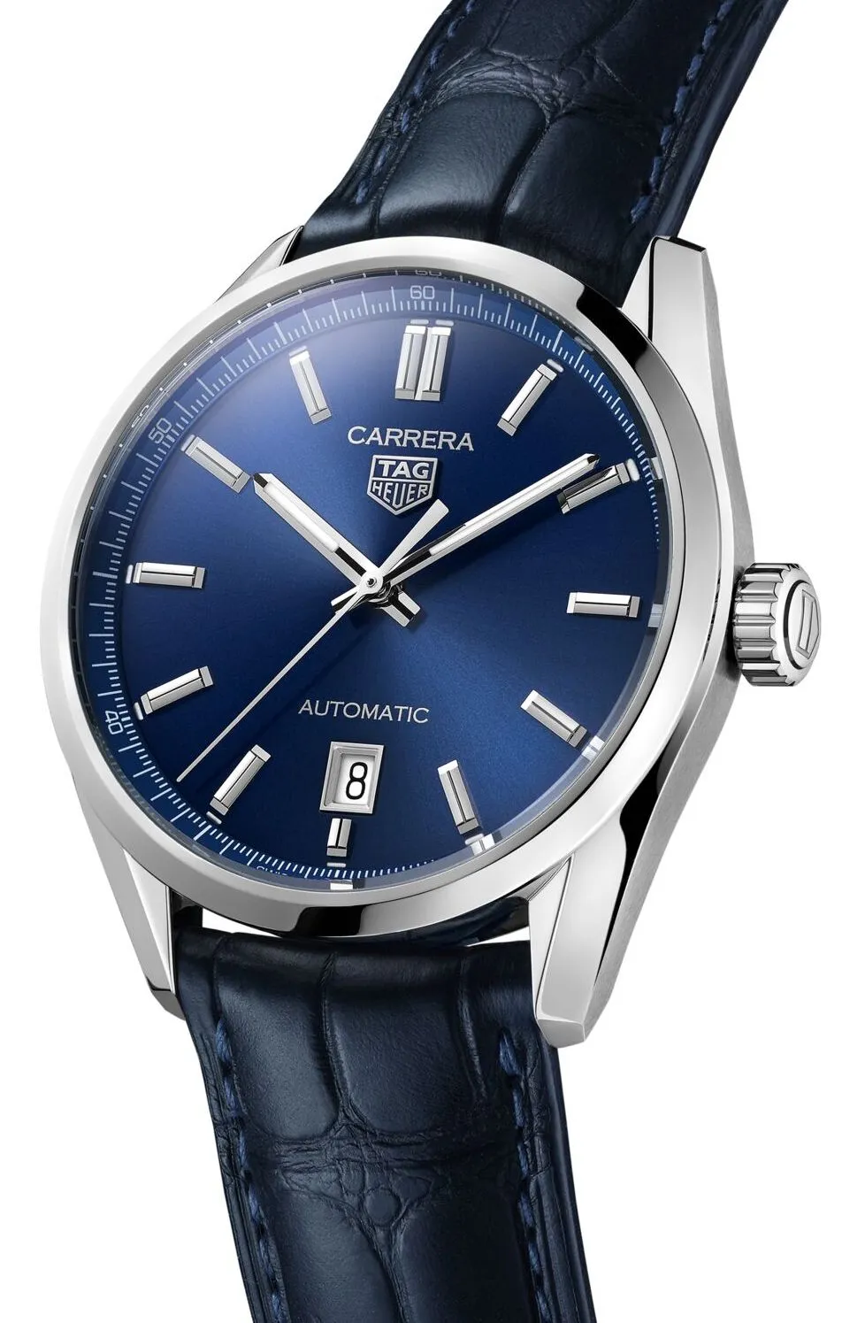 TAG Heuer Ex-Display Carrera Calibre 5 Automatic Watch sold by C.W. Sellors product image thumbnail 4
