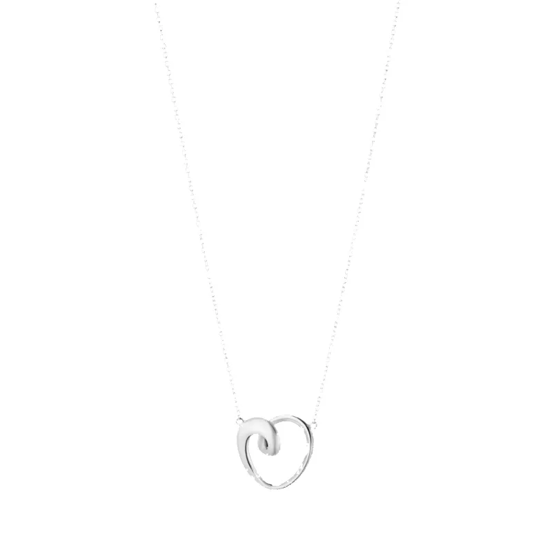 Georg Jensen Heart 2026 Pendant sold by C.W. Sellors