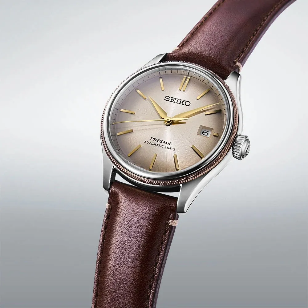 Seiko Presage Classic Shiracha Limited Edition Watch sold by C.W. Sellors product image thumbnail 2