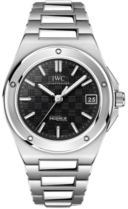 IWC Ex-Display Ingenieur Automatic 35 Watch made by C.W. Sellors