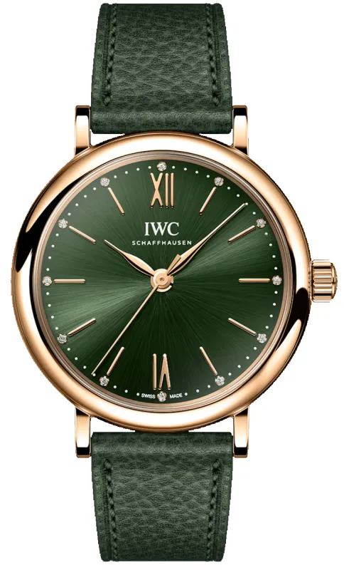 IWC Portofino Automatic 34 Watch made by IWC