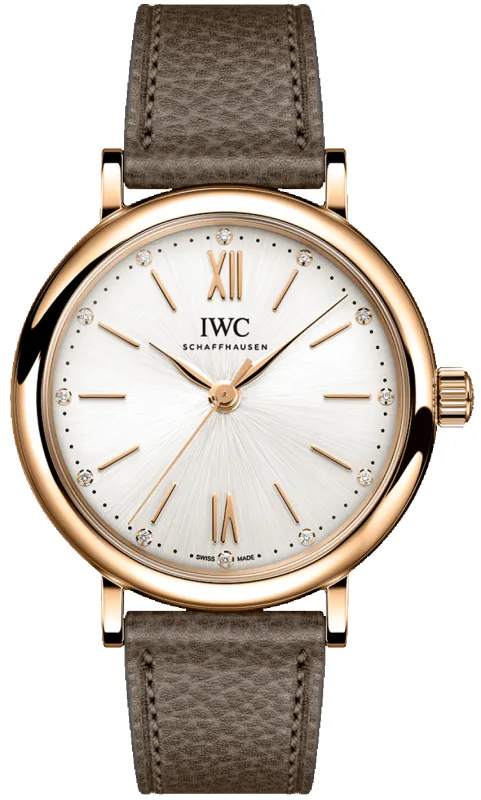 IWC Portofino Automatic 34 Watch made by IWC