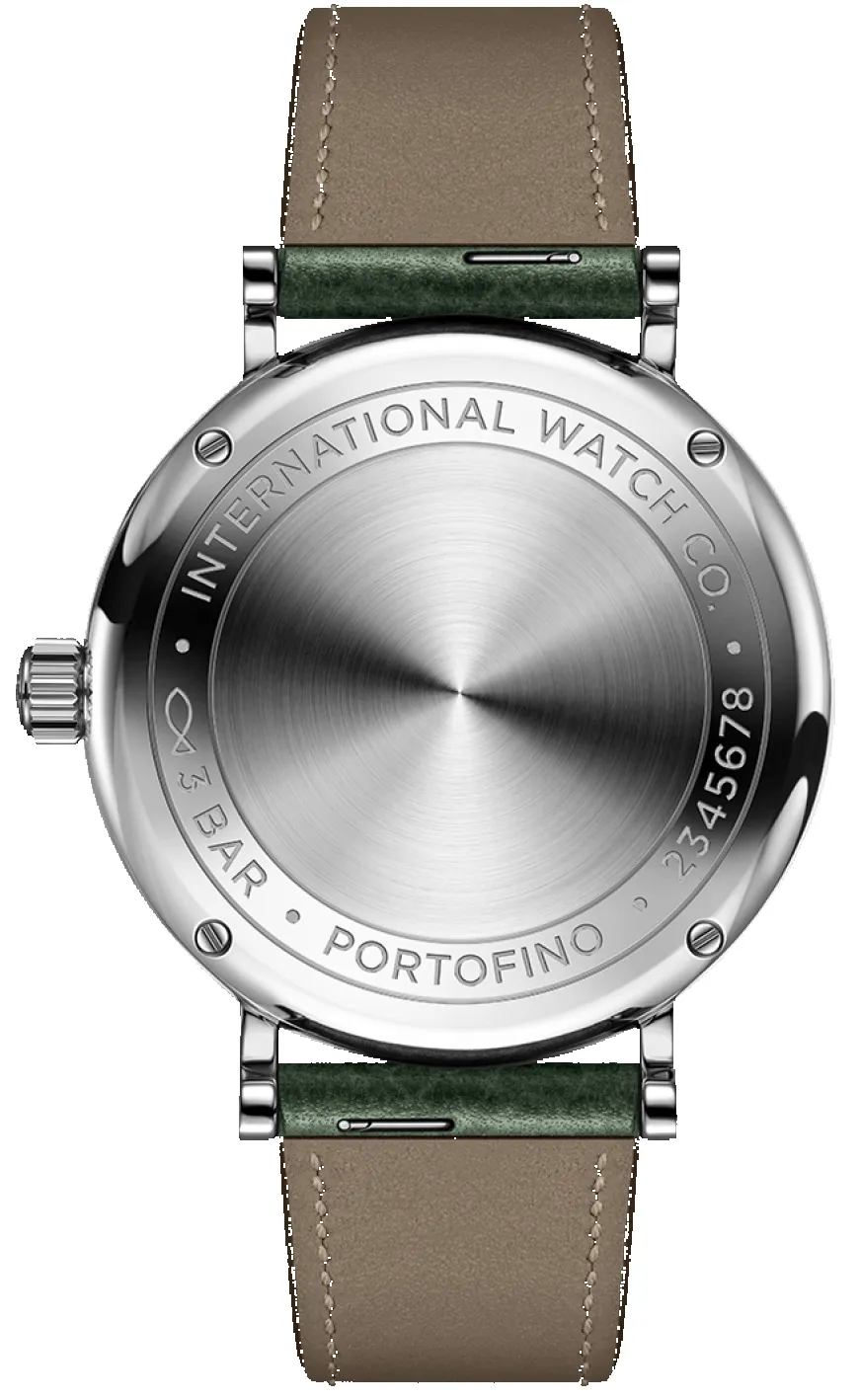 IWC Portofino Automatic 34 Watch sold by C.W. Sellors product image thumbnail 2