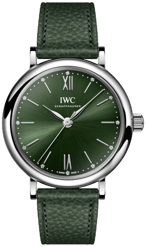 IWC Portofino Automatic 34 Watch made by IWC