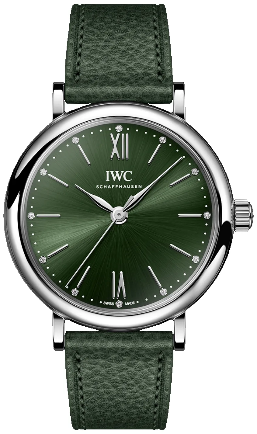 IWC Portofino Automatic 34 Watch sold by C.W. Sellors