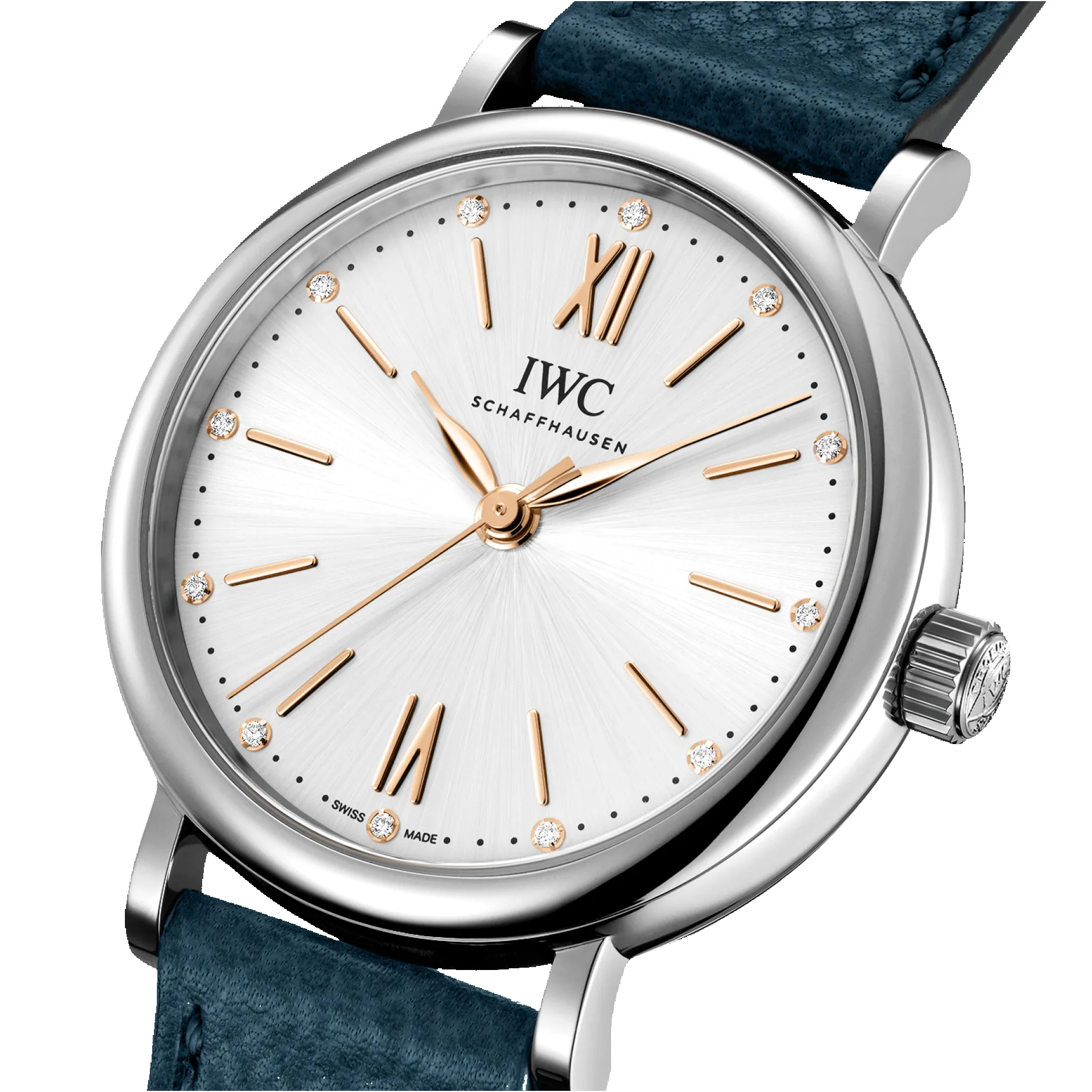 IWC Portofino Automatic 34 Watch sold by C.W. Sellors product image thumbnail 3